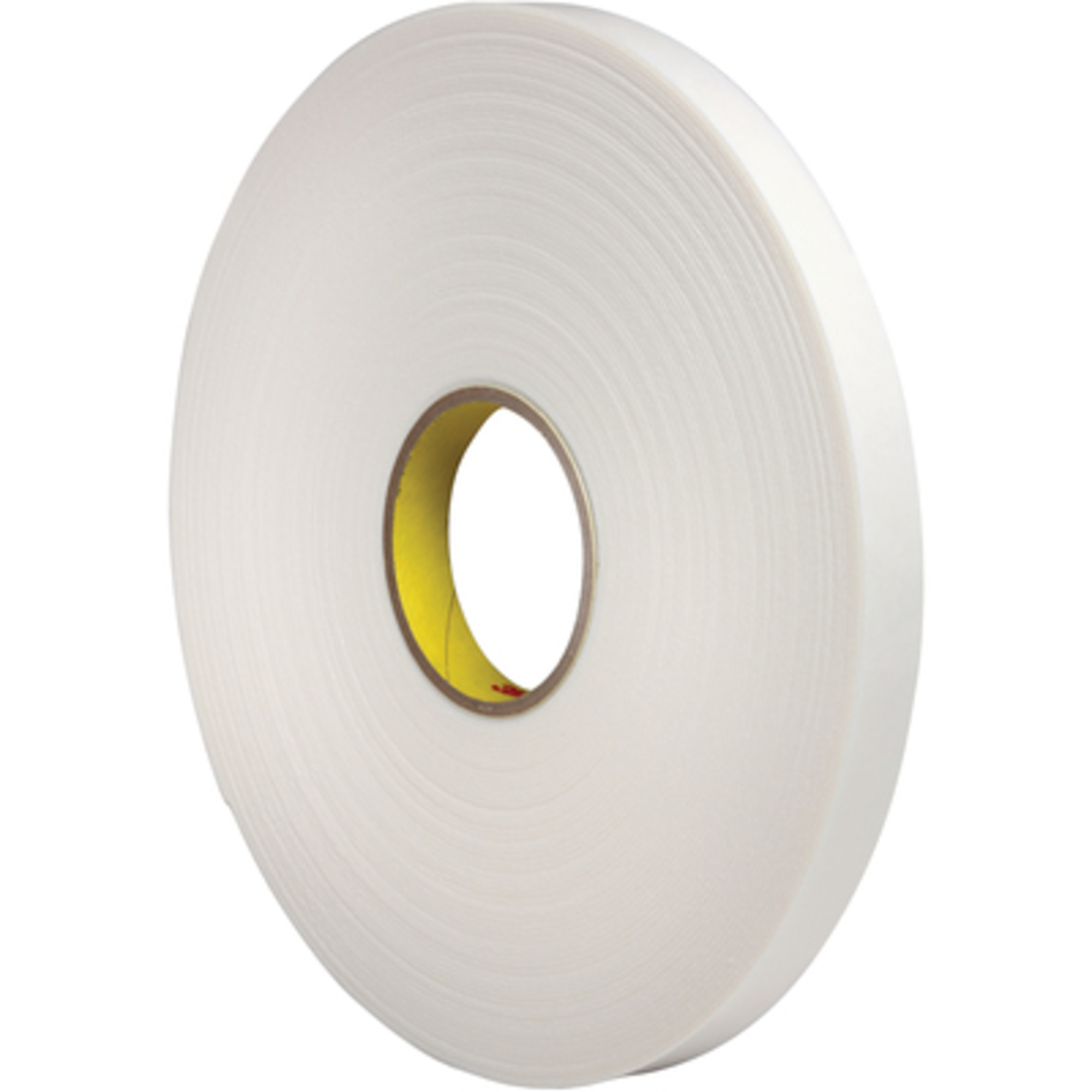 3M, 1/2in. x 36 yds. (1 ) 3M 4466 Double Sided Foam 1/CS, Model# T95344661PK